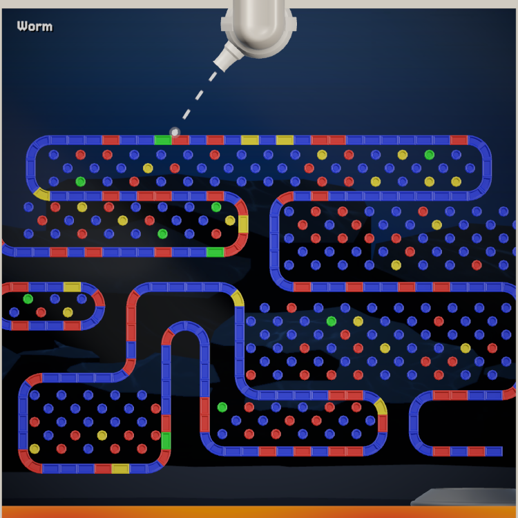 Gameplay - Shooting
