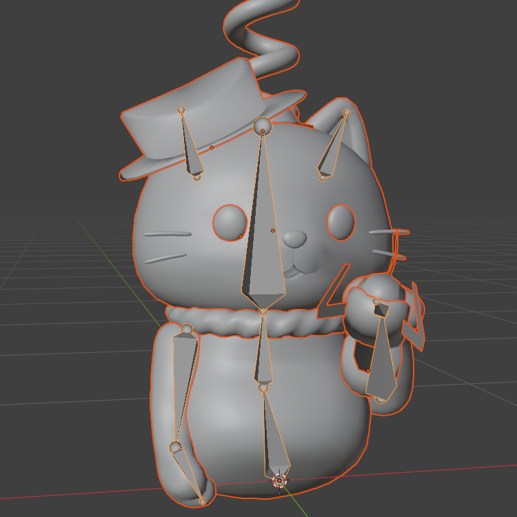 Cat Rig