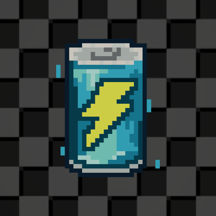 Item Pixel Art