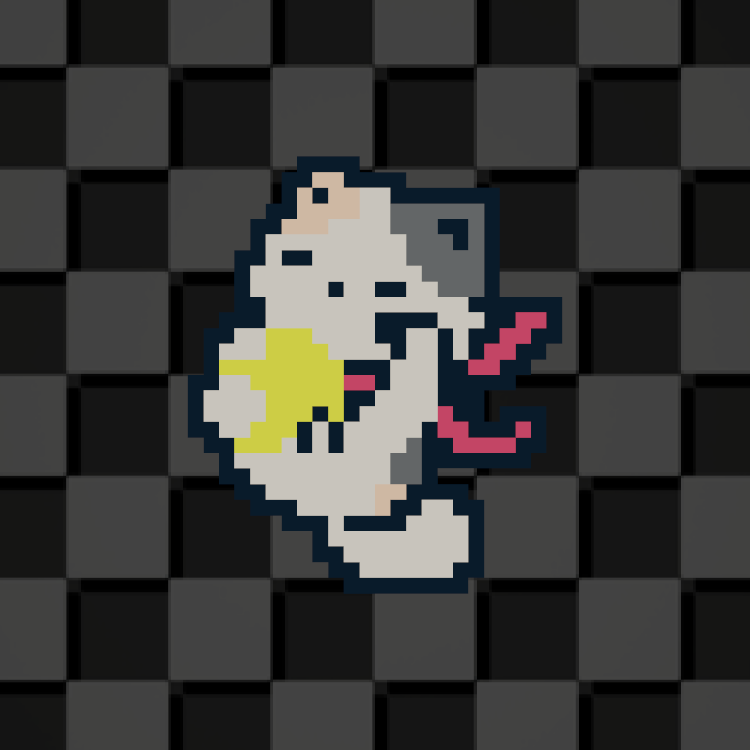 Item Pixel Art