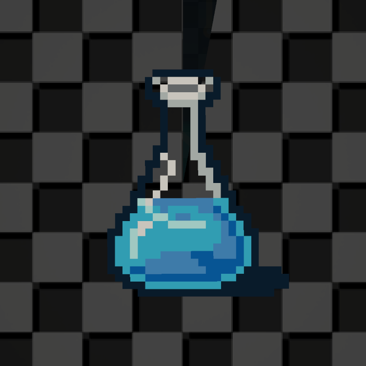 Item Pixel Art