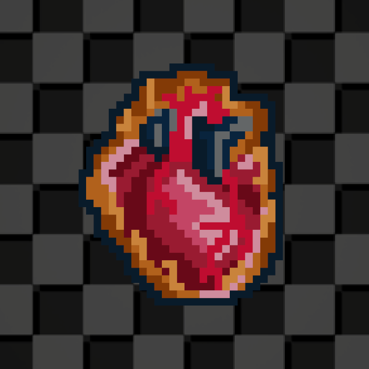 Item Pixel Art